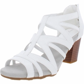 Amaze  Womens Dressy Slip On Heels