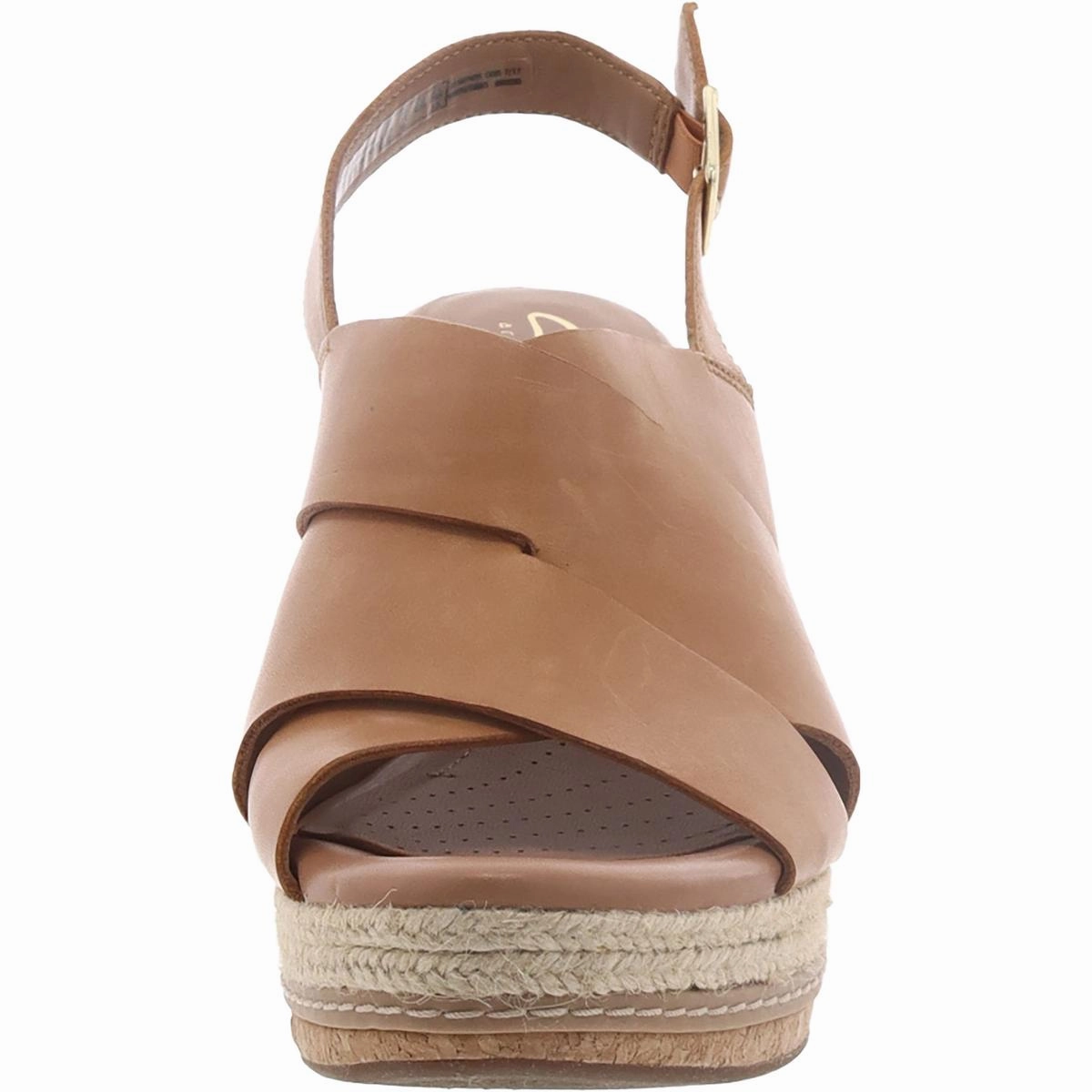 Amelia Dally Womens Espadrille Wedge Wedge Sandals