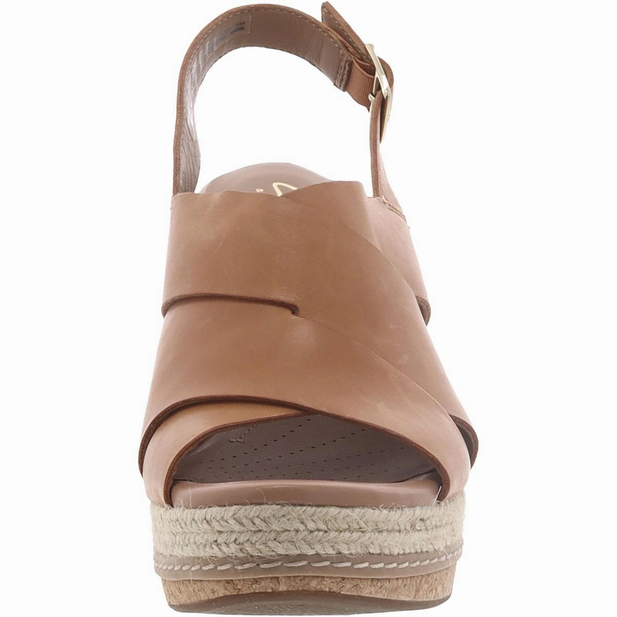 Amelia Dally Womens Espadrille Wedge Wedge Sandals