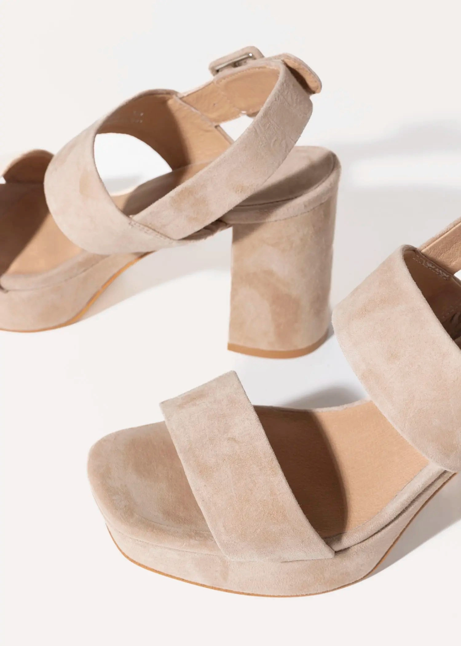 Ammaly Platform Sandal