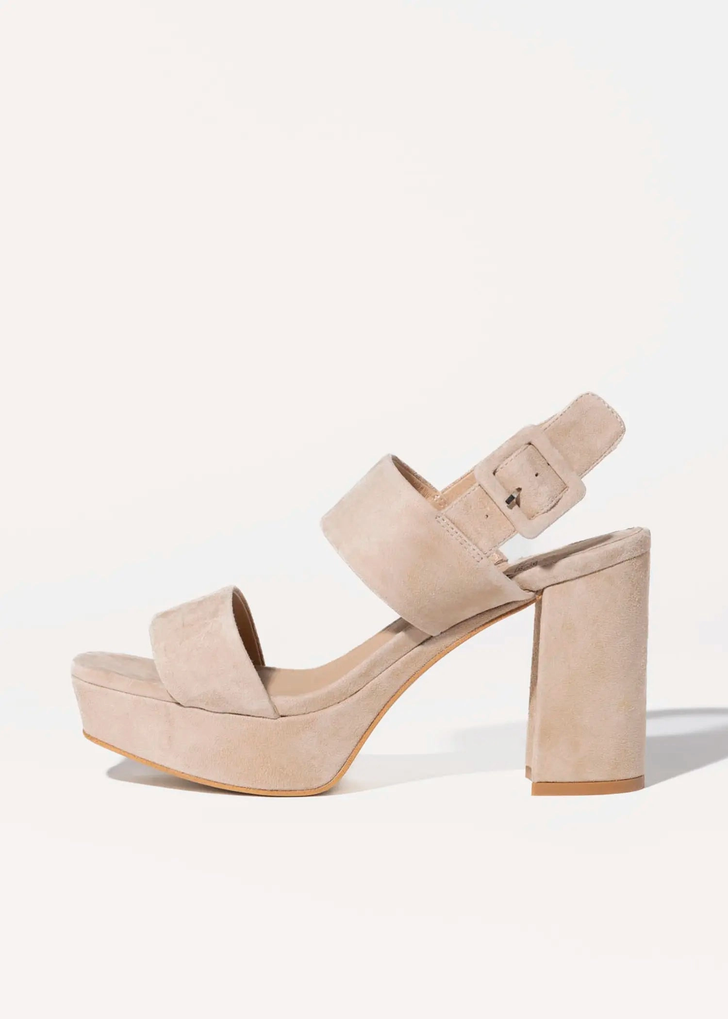 Ammaly Platform Sandal