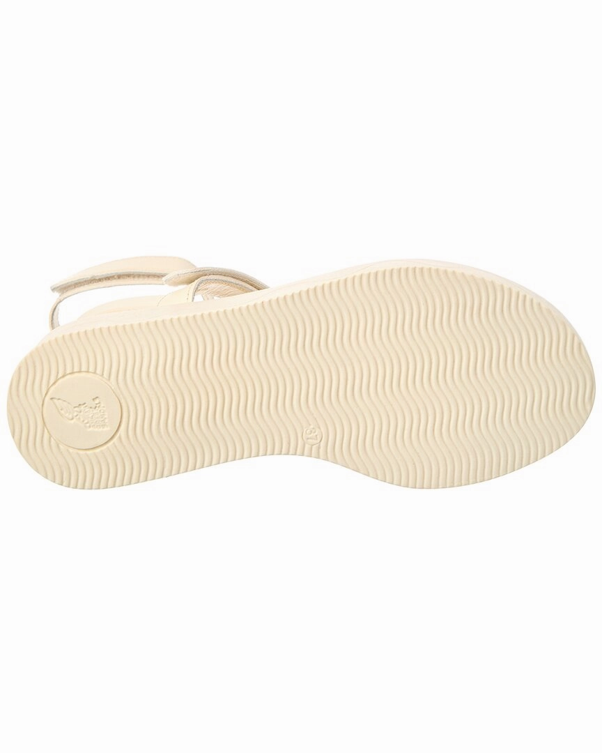 Ancient Greek Sandals Efrosini Leather Sandal