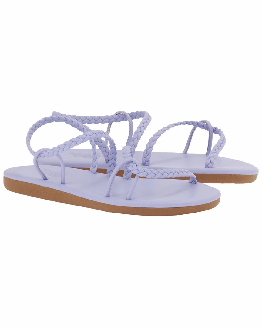 Ancient Greek Sandals Maya Eco Leather Sandal