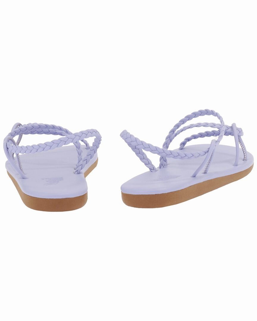 Ancient Greek Sandals Maya Eco Leather Sandal