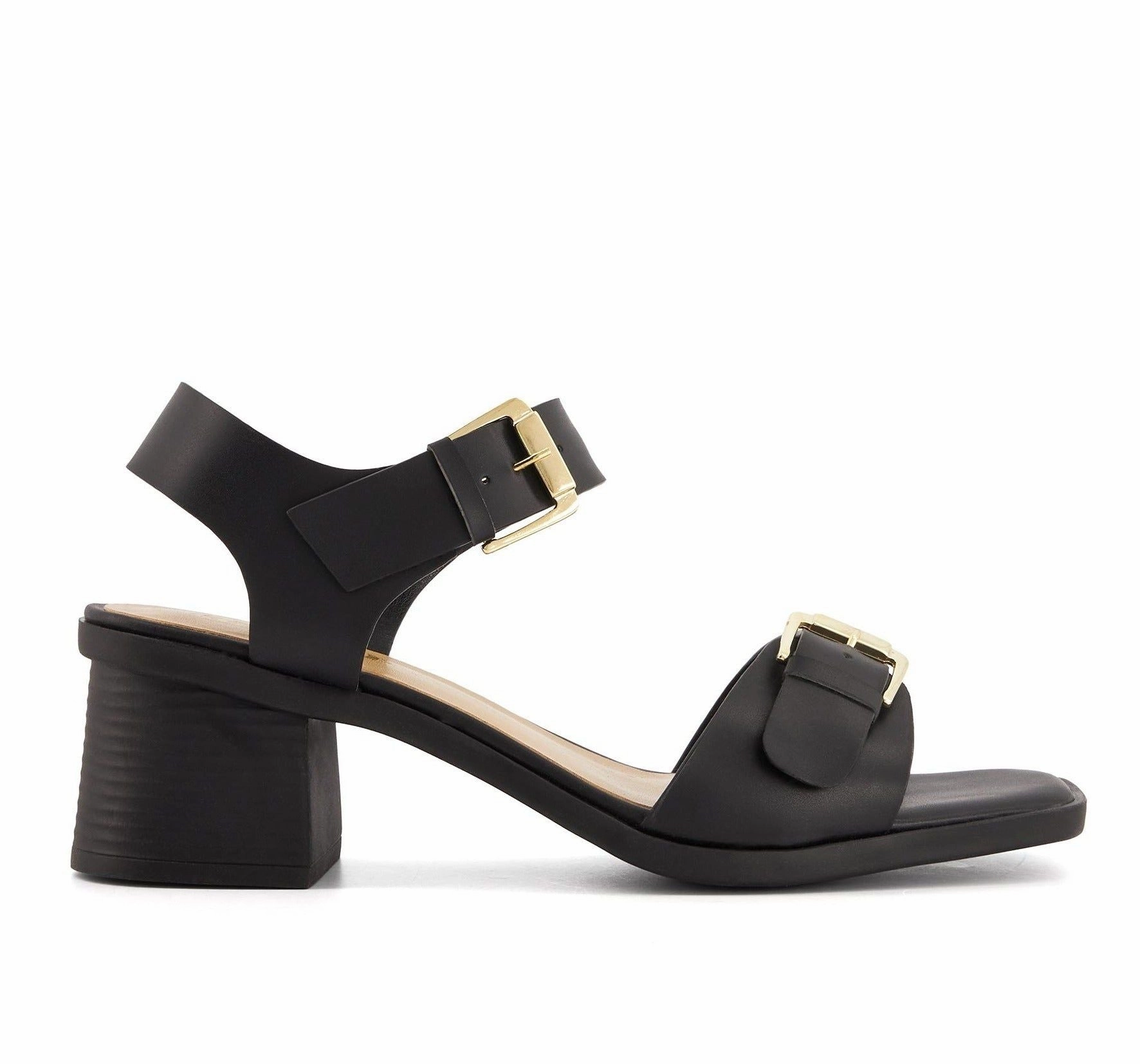 Andrea Ankle Closure Casual Sandals