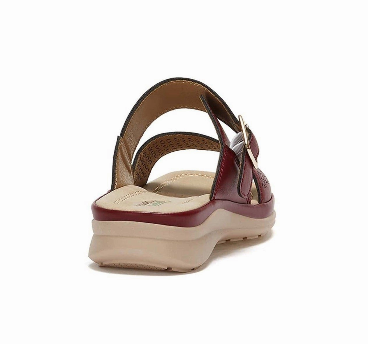 Andrea Comfort Padded Footbed Sandals