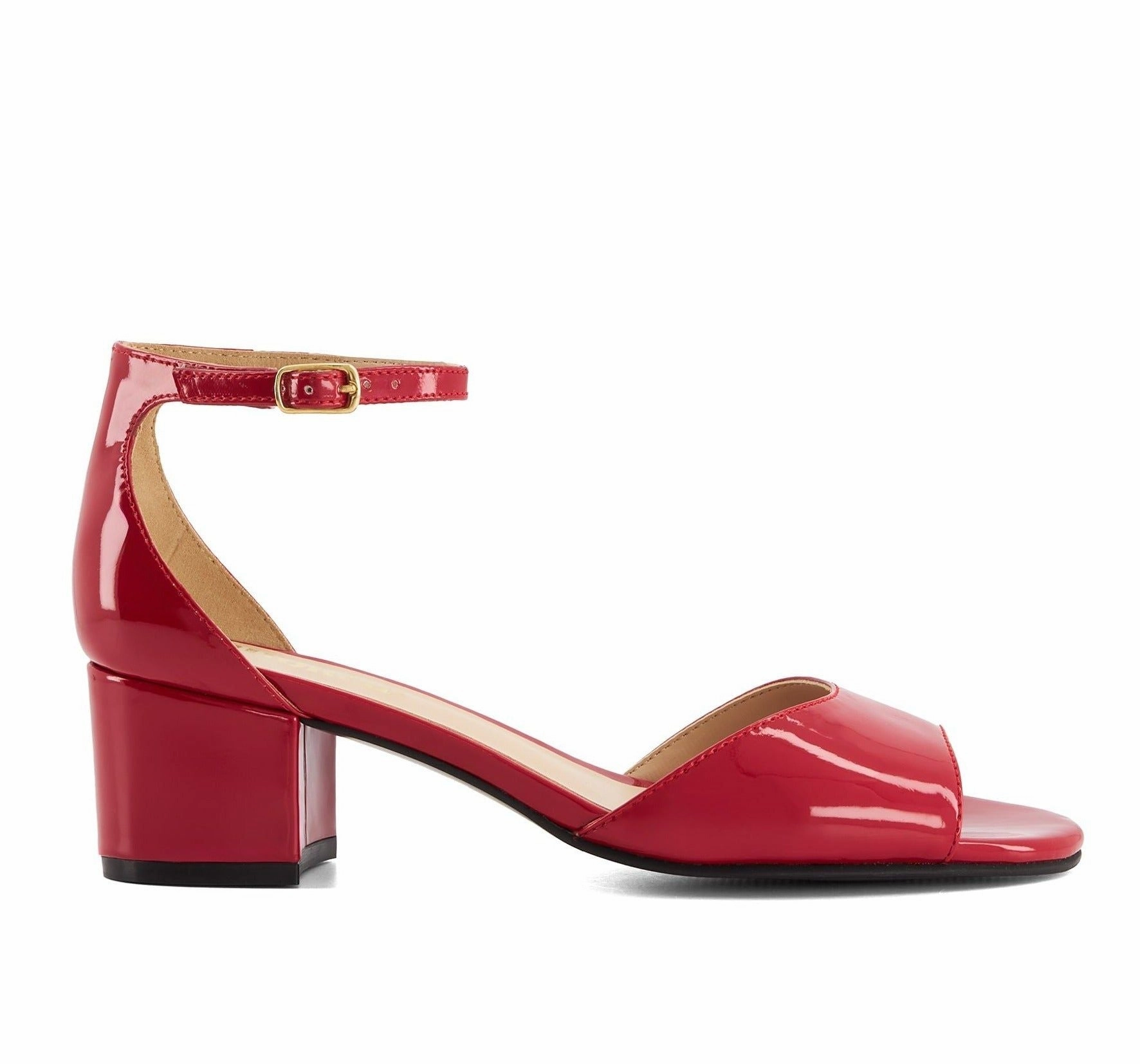 Andrea Seduction Collection Ankle Closure Sandals
