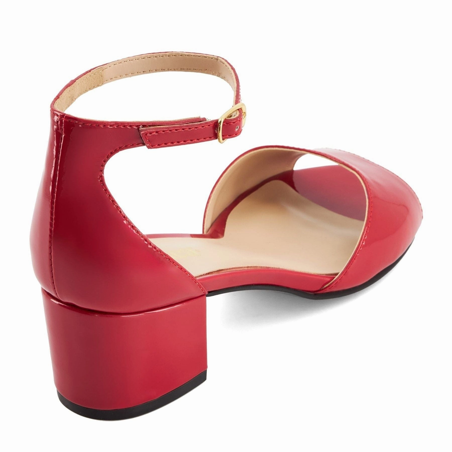 Andrea Seduction Collection Ankle Closure Sandals