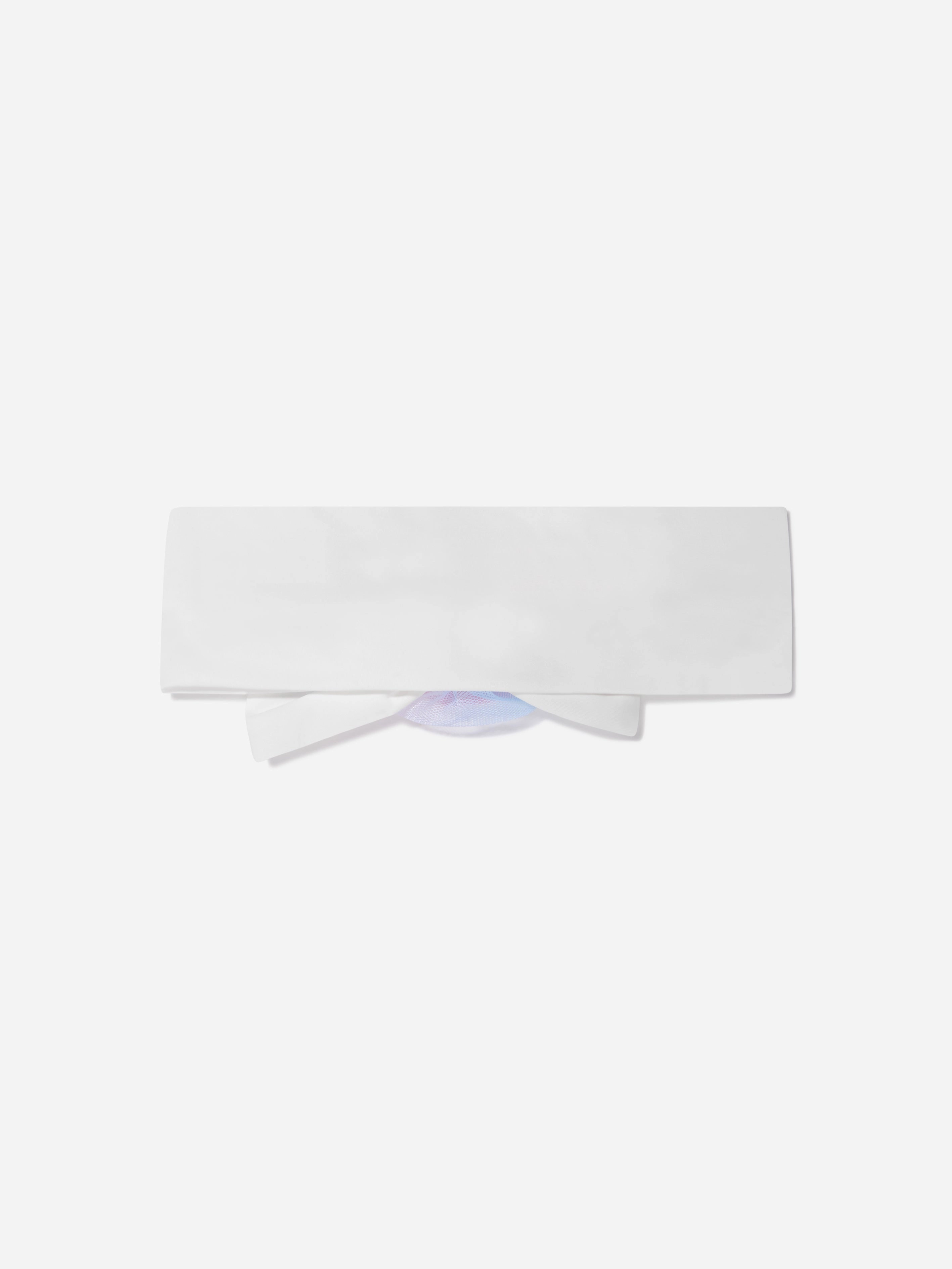 Angels Face Girls Violets Headband