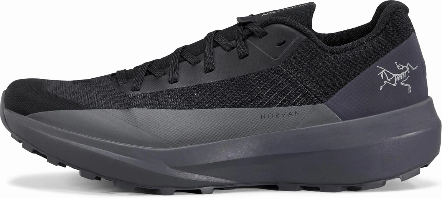 Arc'teryx Women's Norvan LD 4 - Lightweight Mountain Running Shoes for Women, Long Distance Running Shoes for All Terrains