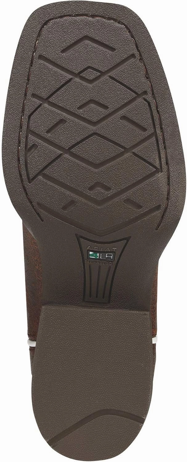 ARIAT Kids' Tombstone Western Boot