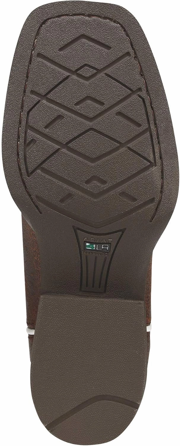 ARIAT Kids' Tombstone Western Boot