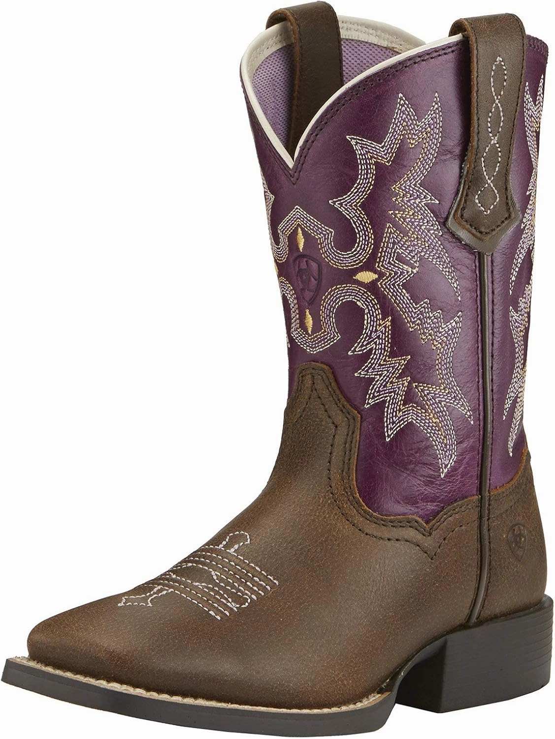 ARIAT Kids' Tombstone Western Boot