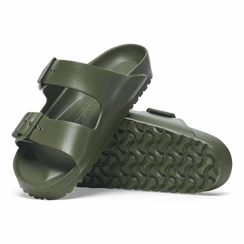 Arizona EVA in Khaki from Birkenstock