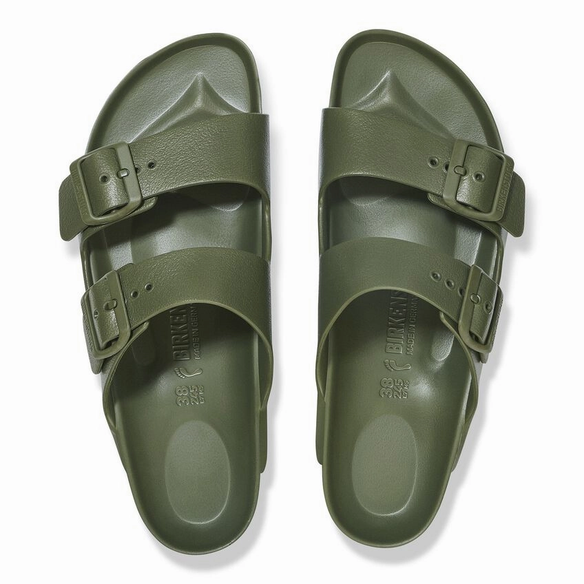 Arizona EVA in Khaki from Birkenstock