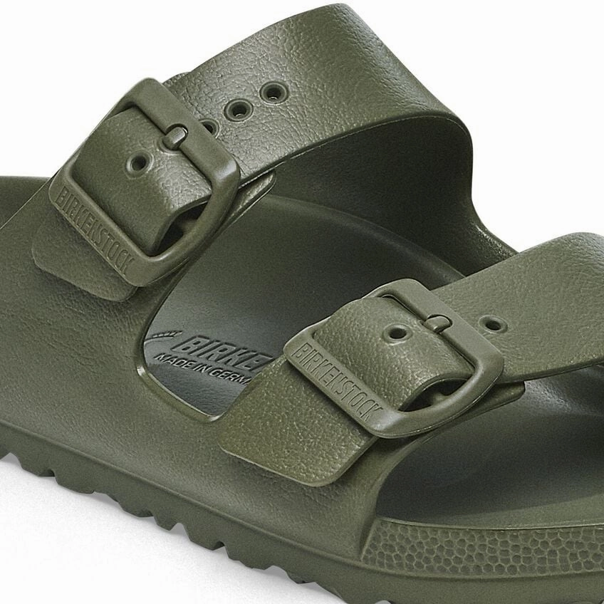 Arizona EVA in Khaki from Birkenstock