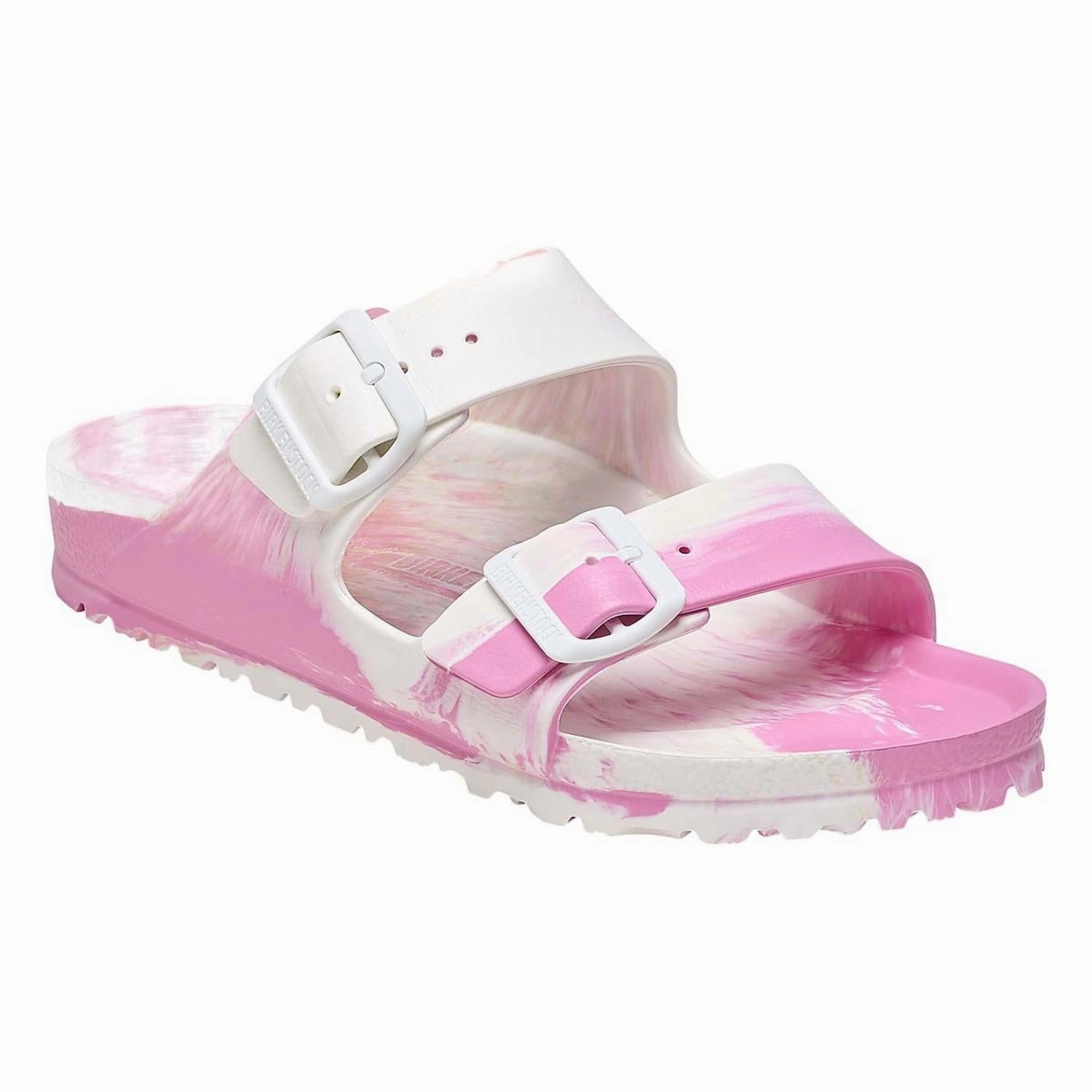 Arizona Sandals In Candy Pink