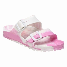 Arizona Sandals In Candy Pink