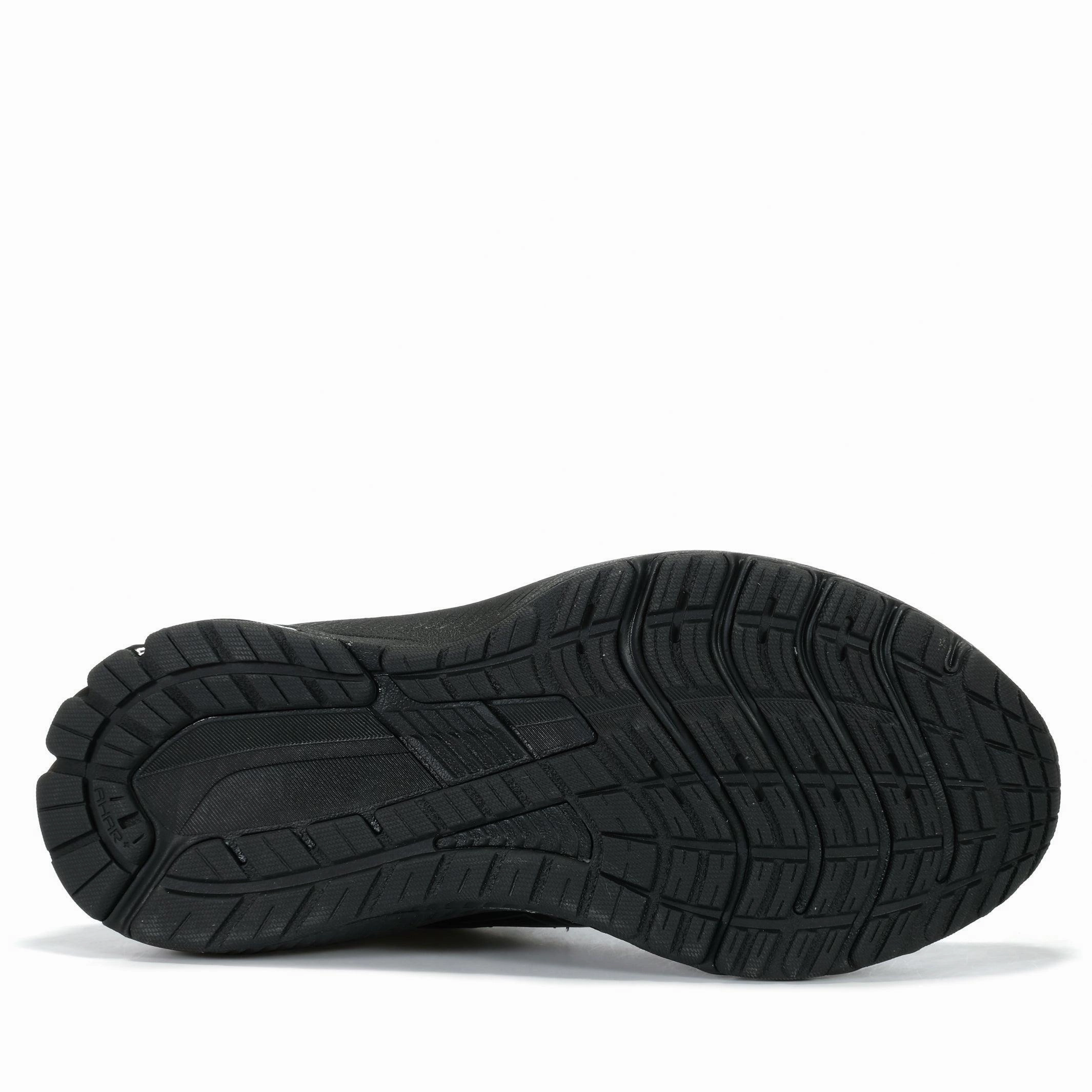 Asics GT-1000 LE 2 Wide (D) Womens Black/Black