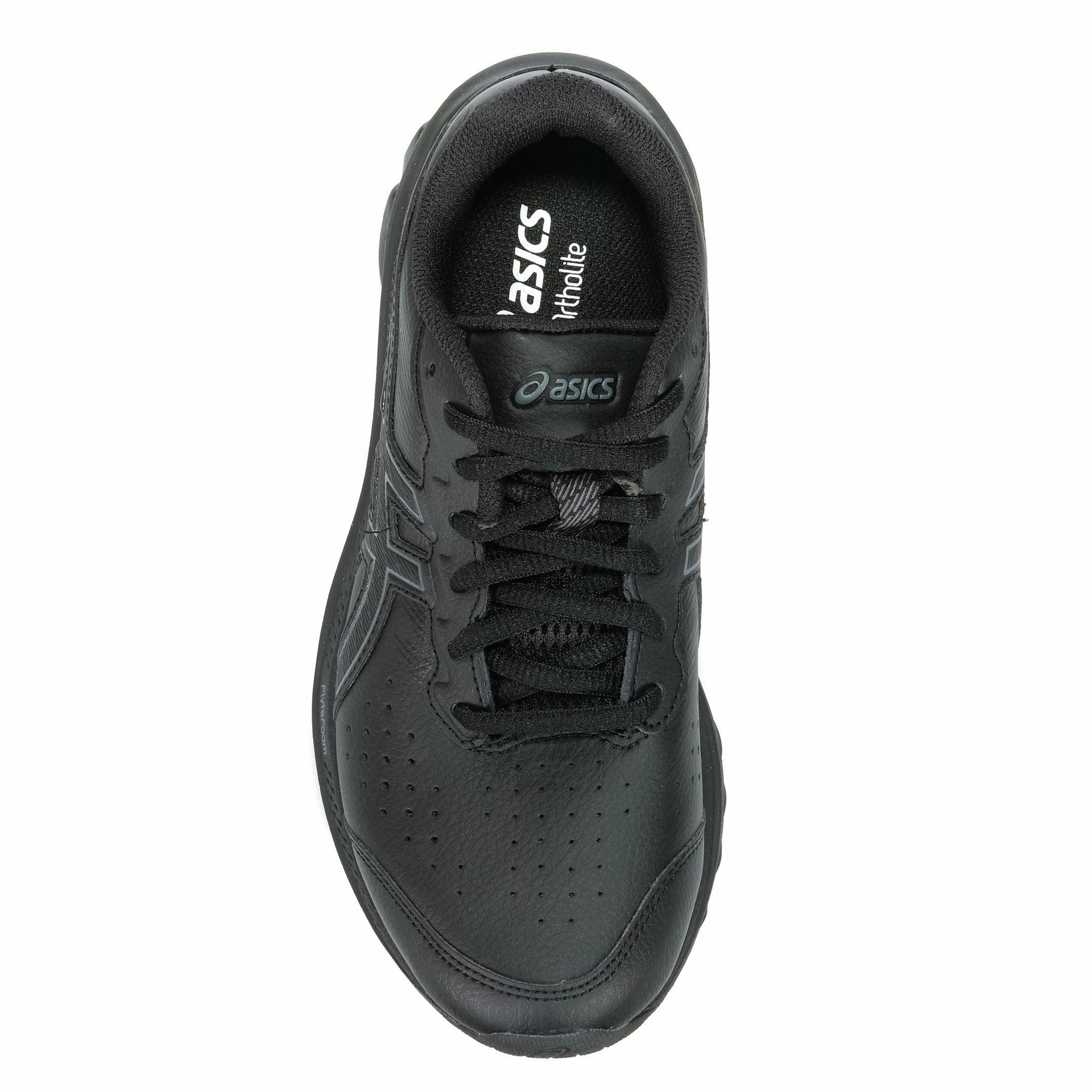 Asics GT-1000 LE 2 Wide (D) Womens Black/Black