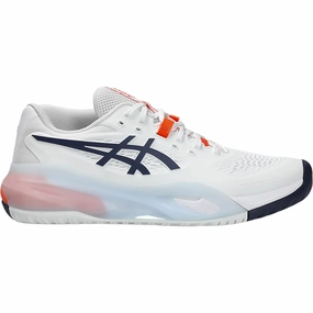 Asics Men's Gel-Resolution X Tennis Shoes - 110 Shoes Asics Men