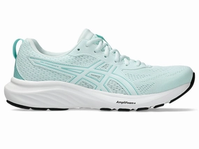 ASICS WOMEN'S GEL CONTEND 9 SEA GREEN RUNNNING SHOES