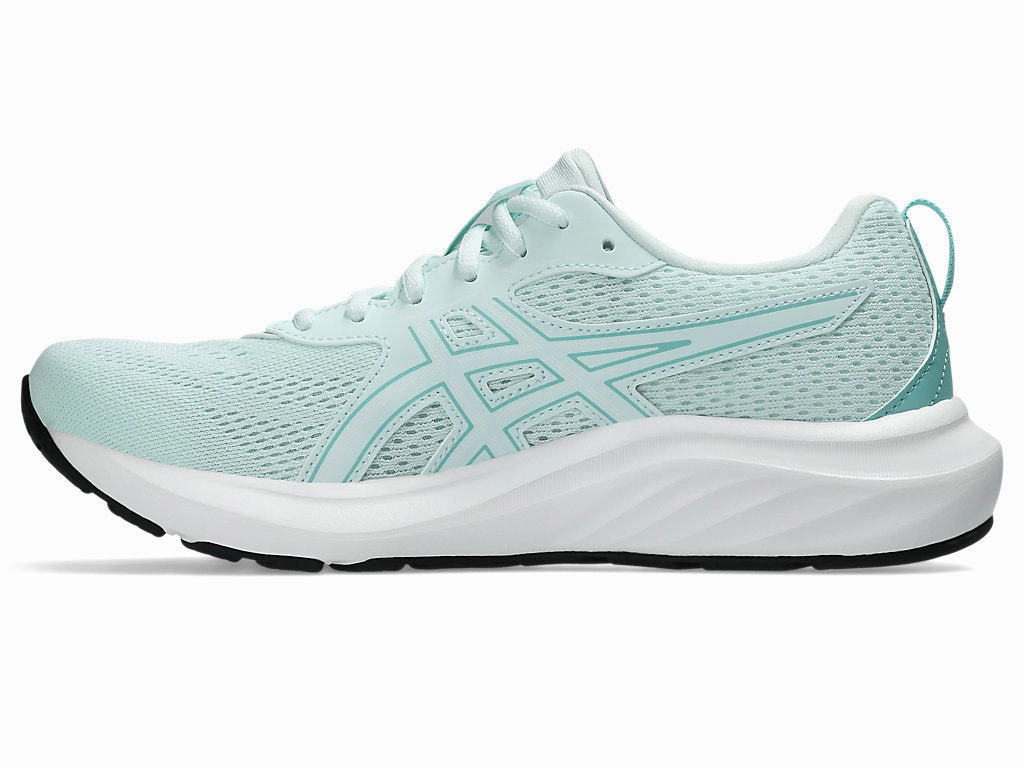 ASICS WOMEN'S GEL CONTEND 9 SEA GREEN RUNNNING SHOES