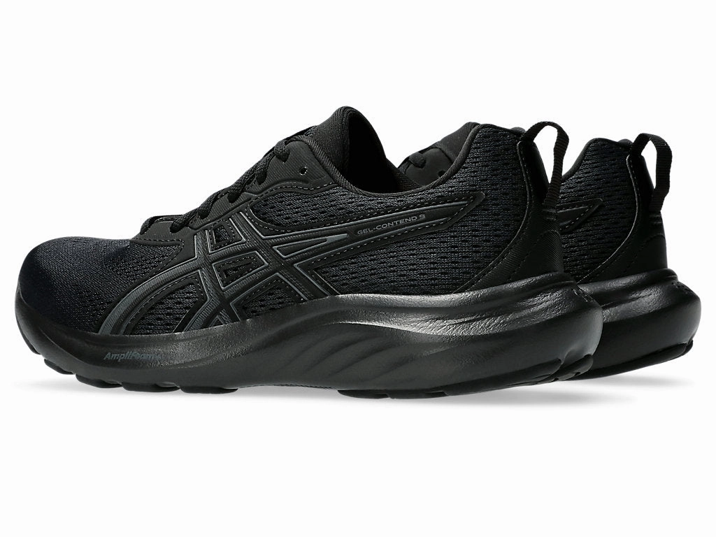 ASICS WOMEN'S GEL CONTEND 9 TRIPPLE BLACK SHOE