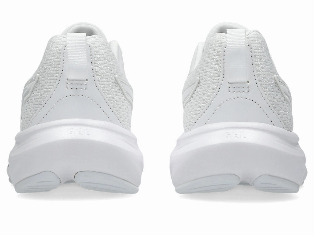 ASICS WOMEN'S GEL CONTEND TRIPLE WHITE RUNNING SHOE