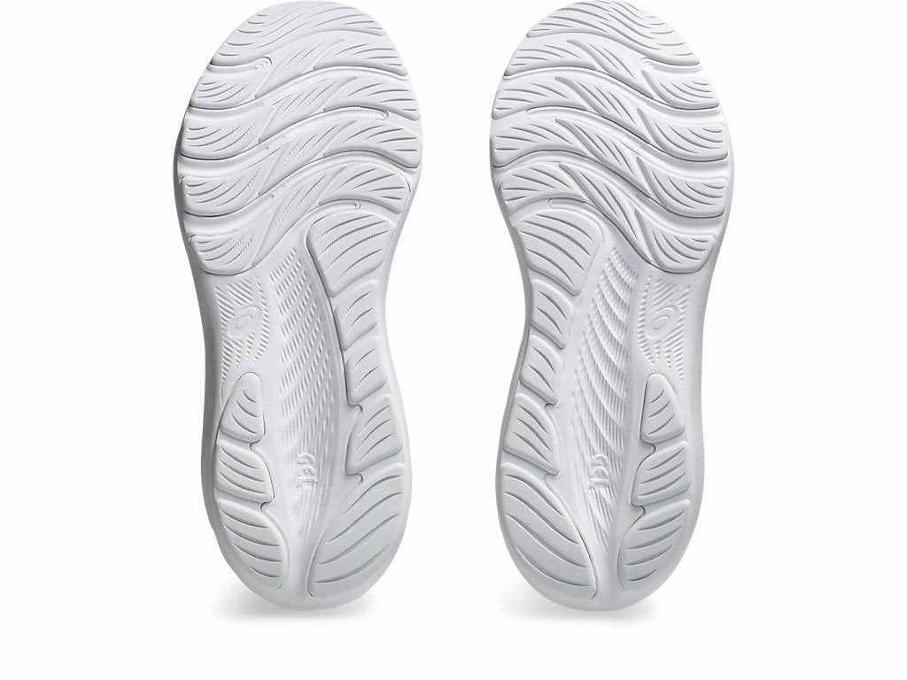 ASICS WOMEN'S GEL CONTEND TRIPLE WHITE RUNNING SHOE