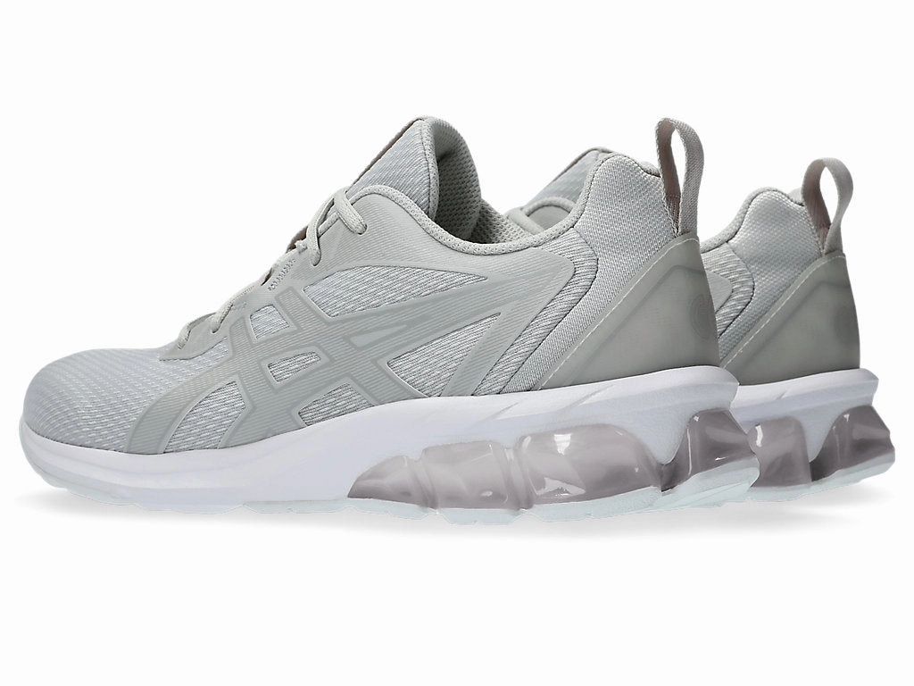 ASICS WOMEN'S GEL QUANTUM 90 IV CLOUD/GREY RUNNING SHOES