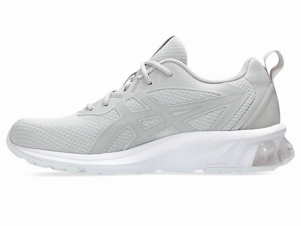 ASICS WOMEN'S GEL QUANTUM 90 IV CLOUD/GREY RUNNING SHOES