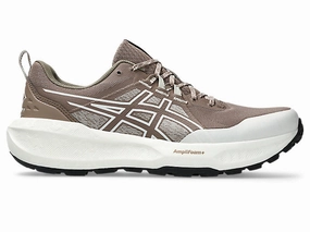 ASICS WOMEN'S GEL SONOMA 8 TAUPE/BIRCH RUNNING SHOES