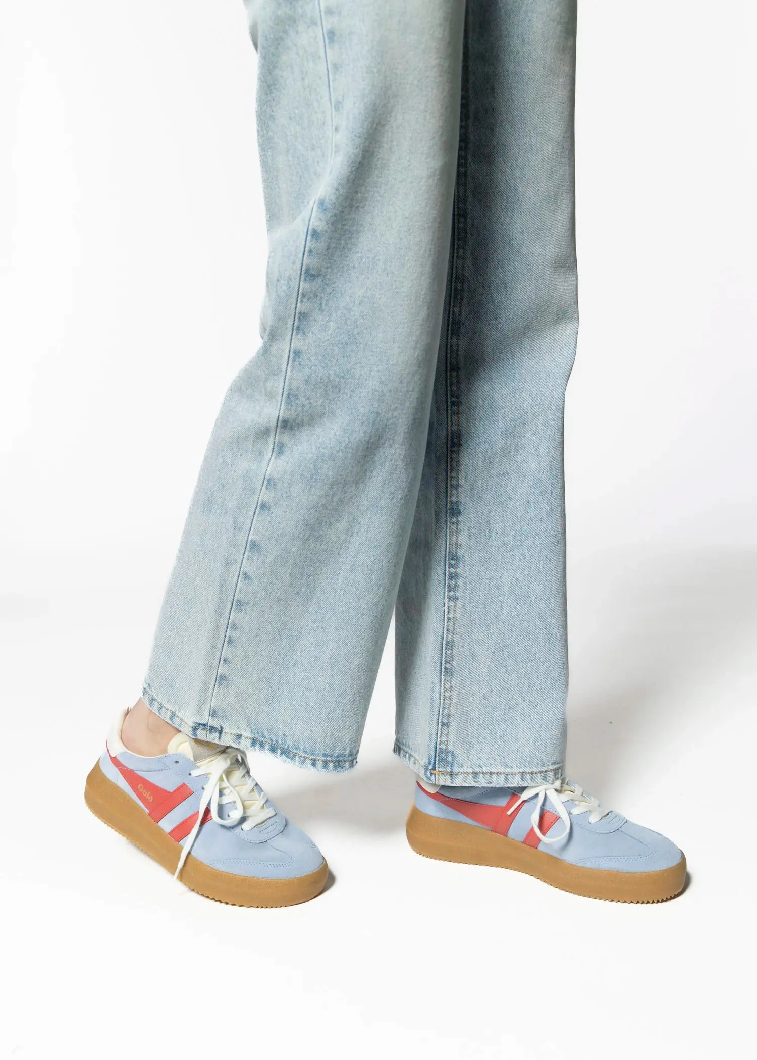 Athena Platform Sneaker