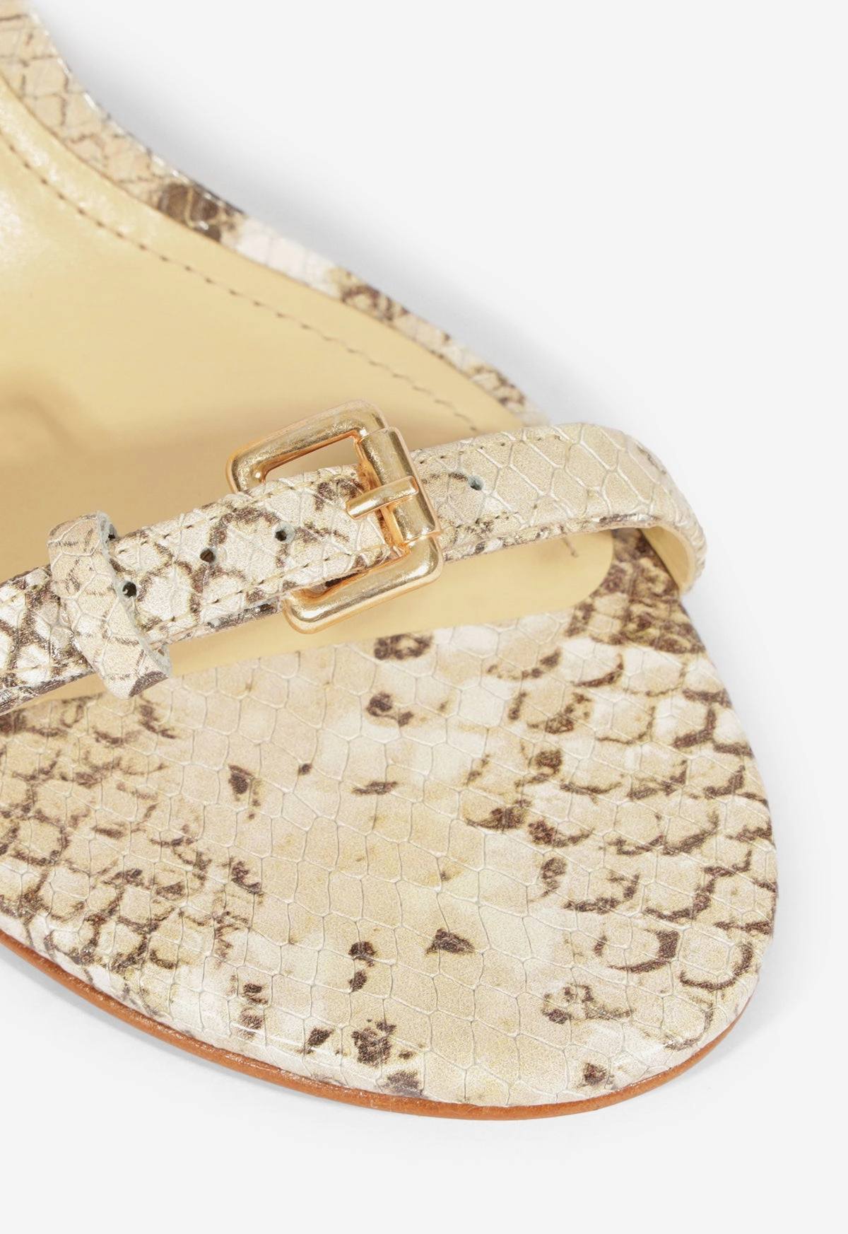 Aurora Mid Sandal