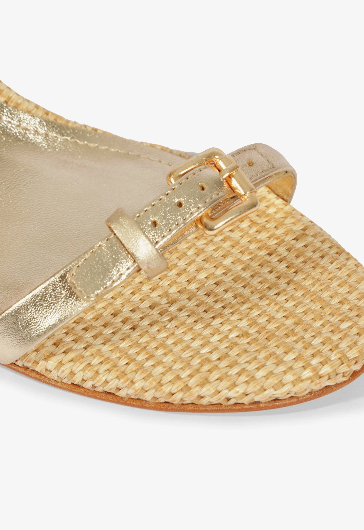 Aurora Mid Sandal
