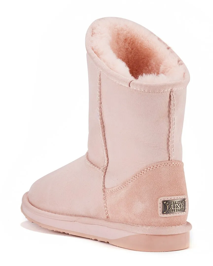 Australia Luxe Collective Cosy Short Sheepskin Boot
