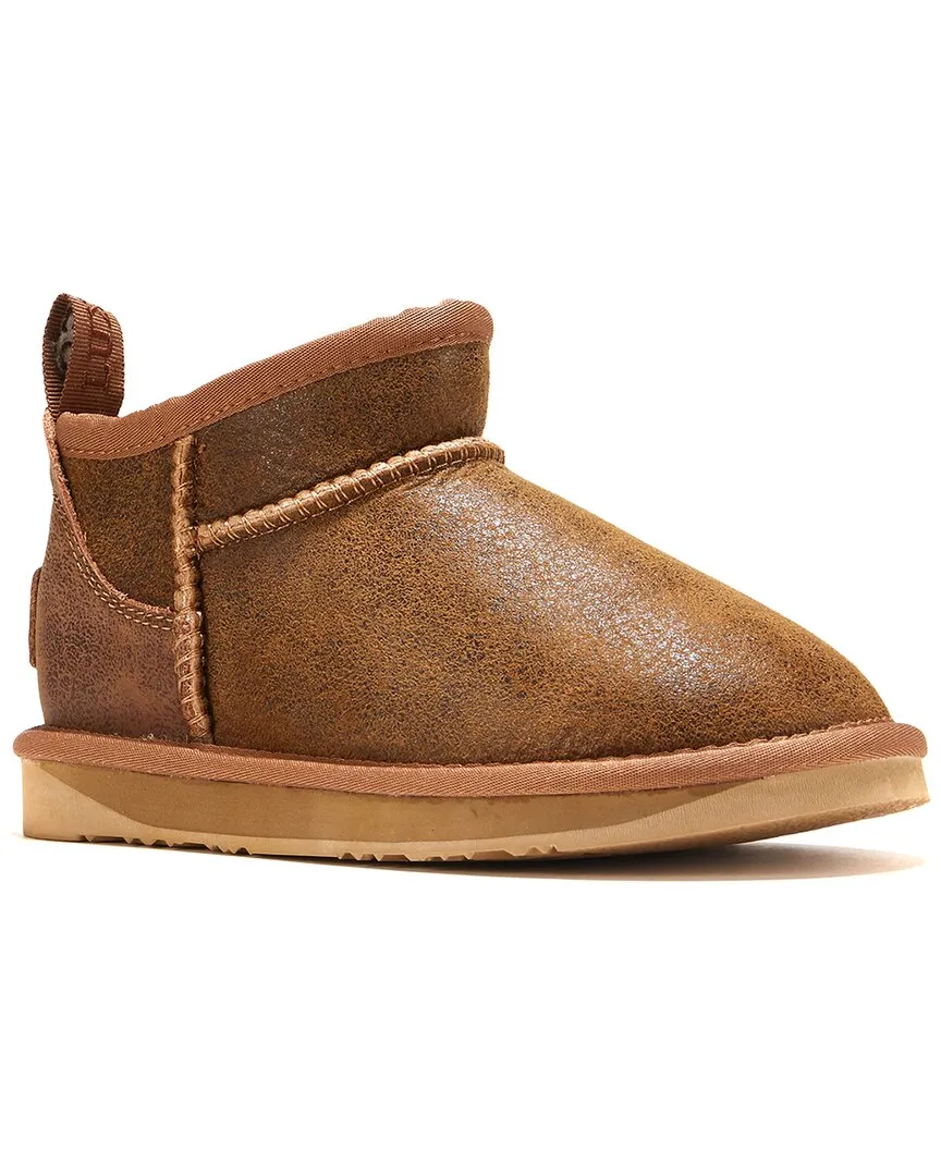 Australia Luxe Collective Cosy Ultra Short Leather Boot