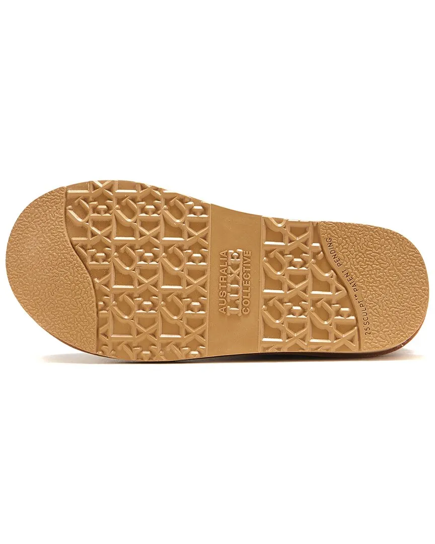 Australia Luxe Collective Cosy Ultra Short Leather Boot
