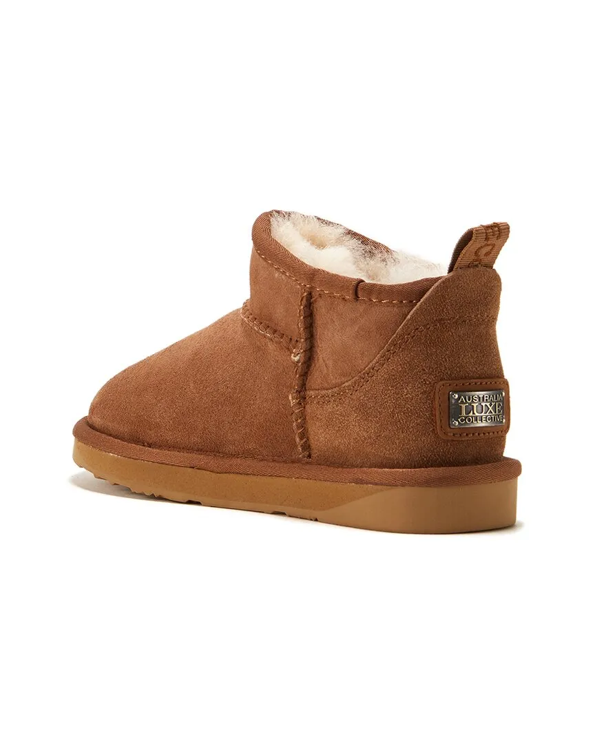 Australia Luxe Collective Cosy Ultra Short Sheepskin Boot