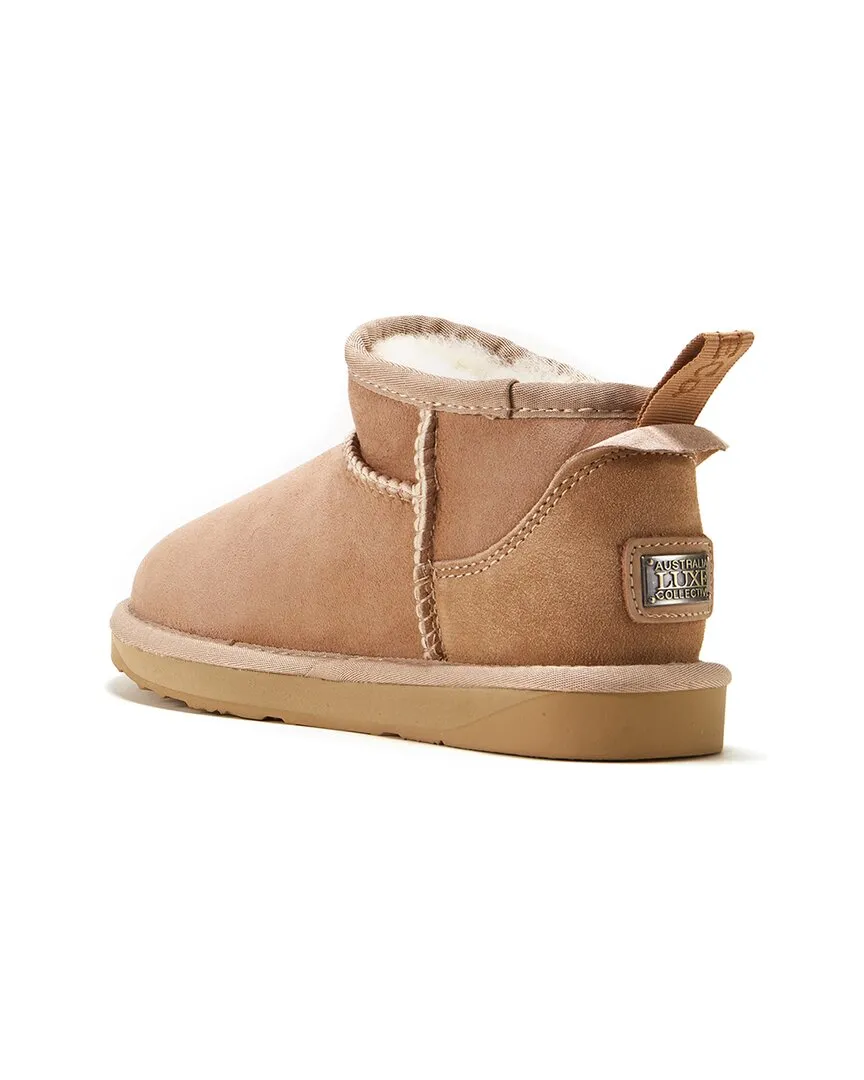 Australia Luxe Collective Cosy Ultra Short Sheepskin Boot