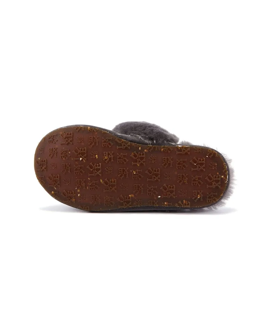 Australia Luxe Collective Mule Slipper Suede