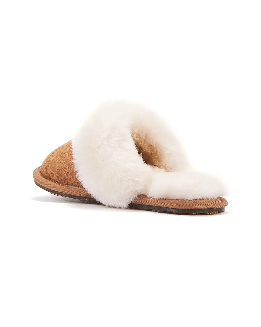 Australia Luxe Collective Mule Slipper Suede