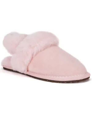 Australia Luxe Collective Sheepskin Slingback Mule
