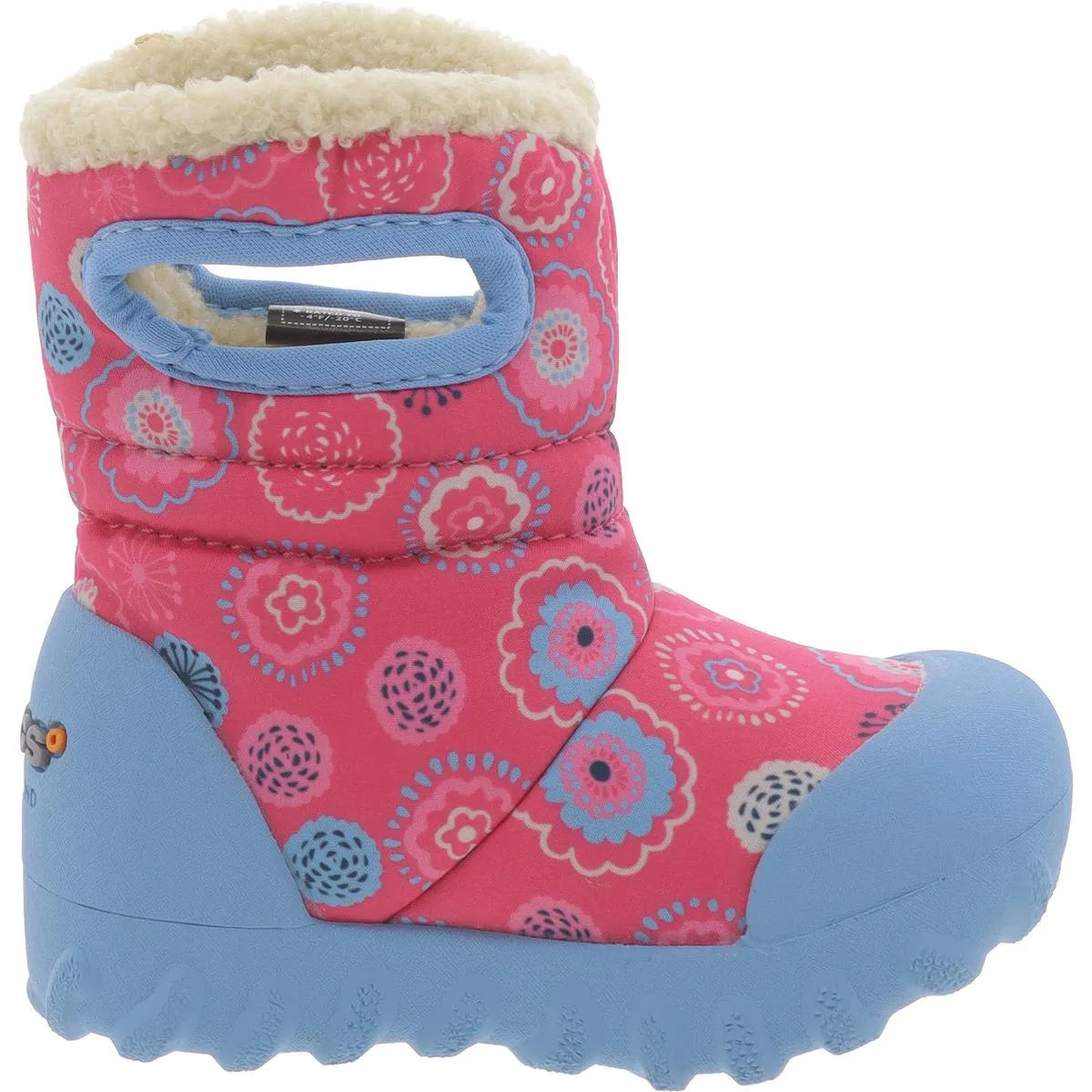 B-MOC Bullseye Girls Pull On Cold Weather Winter Boots