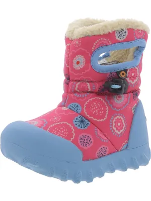 B-MOC Bullseye Girls Pull On Cold Weather Winter Boots