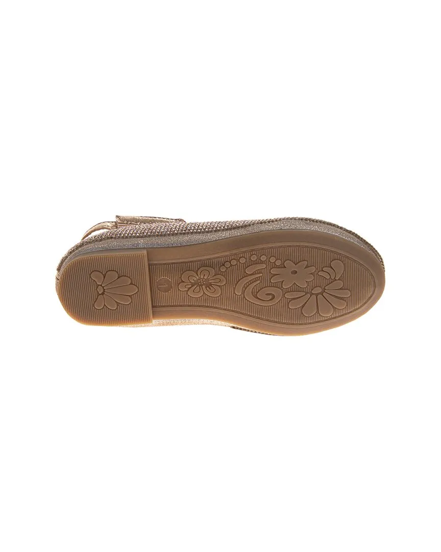 Badgley Mischka Ballerina Flat