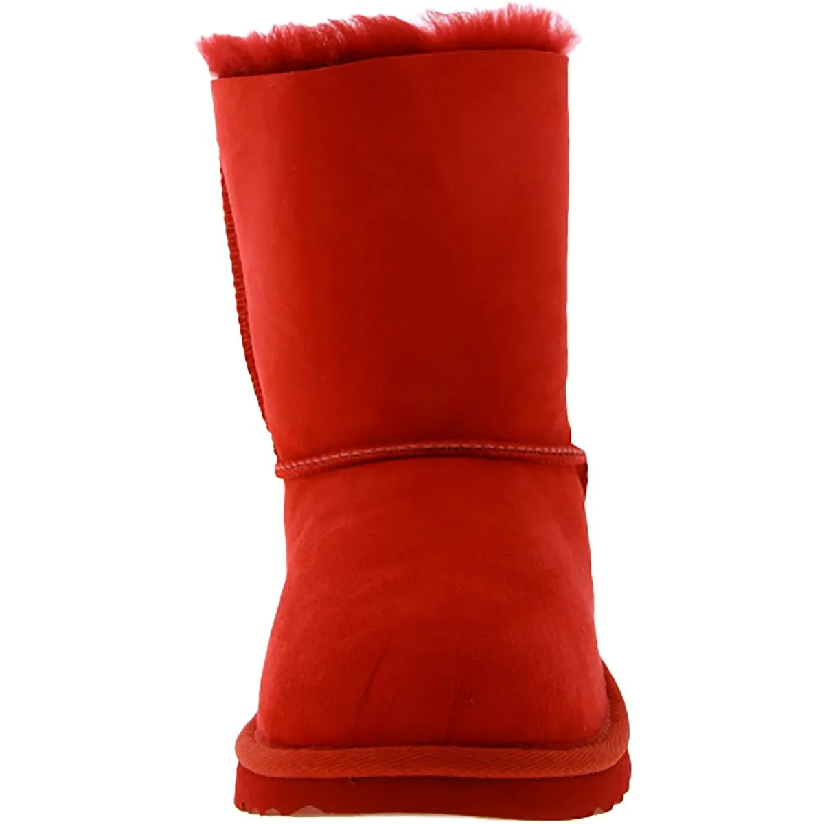Bailey Bow II Girls Lined Fur-Lined Winter Boots