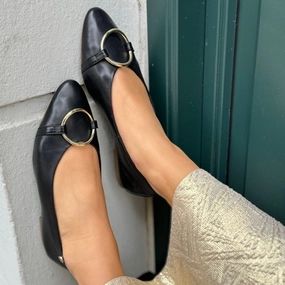 BALLERINA LOVERS - BLACK