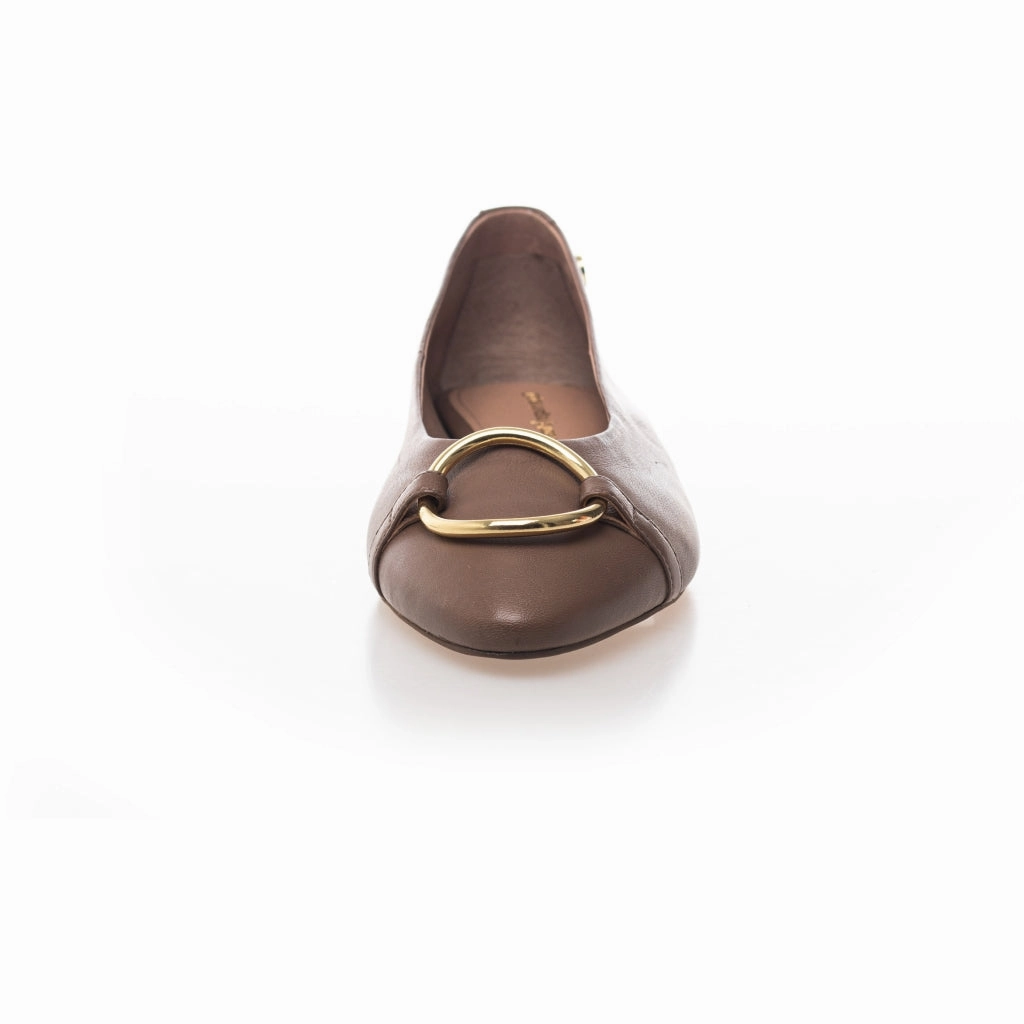 BALLERINA LOVERS - FUNGI (BROWN)